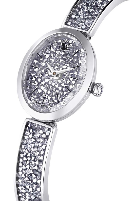 Accesorii Swarovski ceas NEW CRY ROCK 5656881 albastru