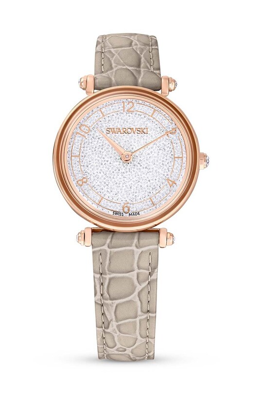Ρολόι Swarovski CRYSTALLINE WONDER λευκό 5656899