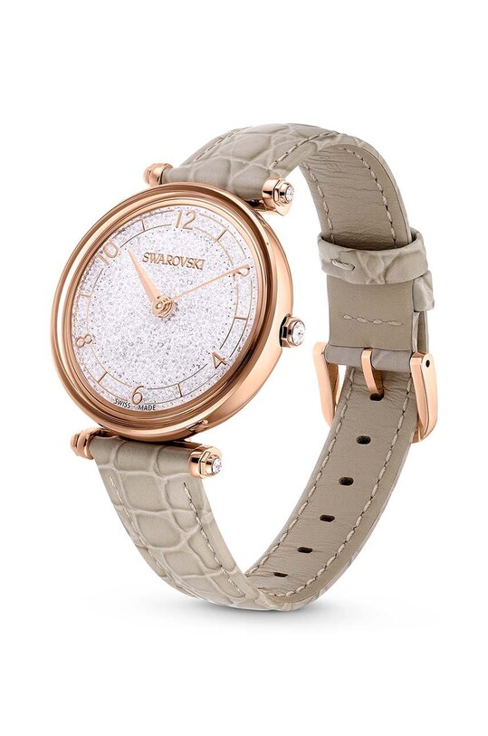 Ρολόι Swarovski CRYSTALLINE WONDER 5656899 λευκό AW23