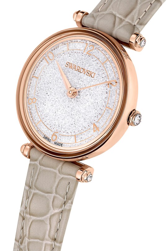 Ρολόι Swarovski CRYSTALLINE WONDER λευκό 5656899