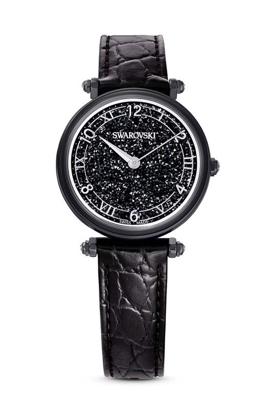 Swarovski zegarek CRYSTALLINE WONDER czarny 5664311