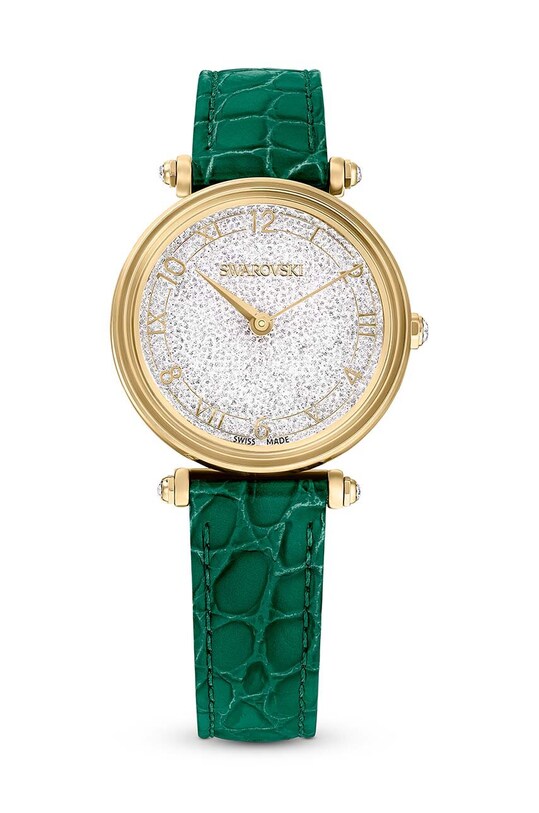 Ρολόι Swarovski CRYSTALLINE WONDER πράσινο 5656893