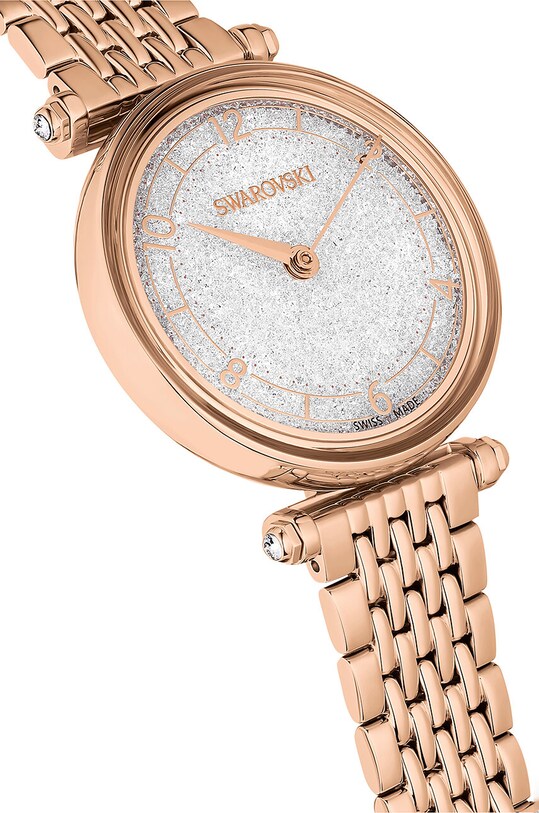 Ρολόι Swarovski CRYSTALLINE WONDER 5656911 χρυσαφί