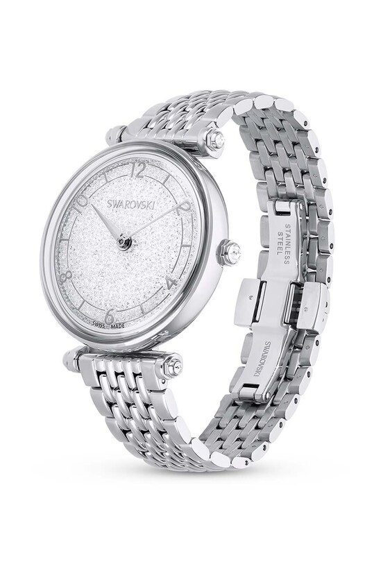 Ρολόι Swarovski 5656929 CRYSTALLINE WONDER 5656929 ασημί AW23