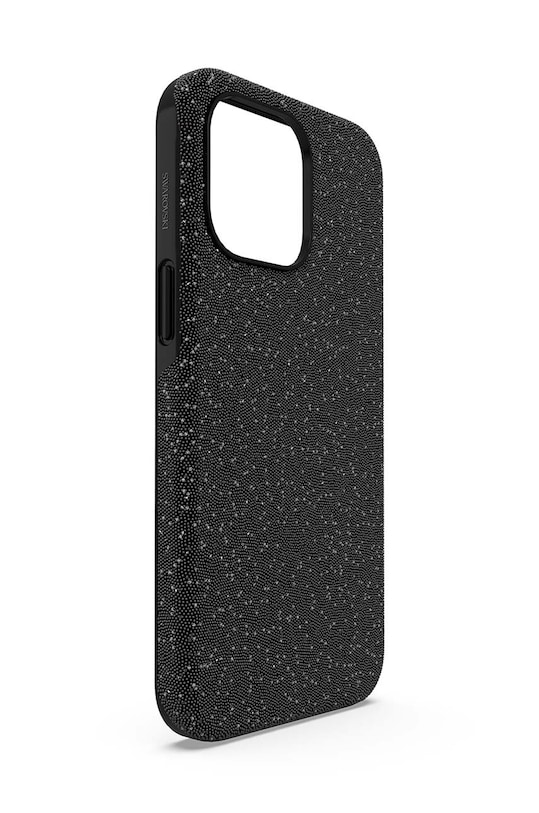 Swarovski husă pentru telefon 5680861 HIGH 15 PRO Max 5680861 negru AW23