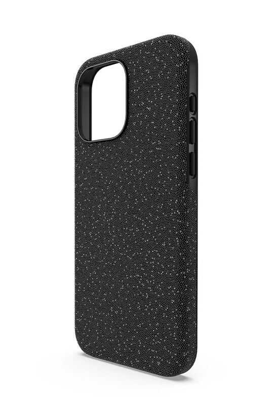 Accesorii Swarovski husă pentru telefon 5680861 HIGH 15 PRO Max 5680861 negru