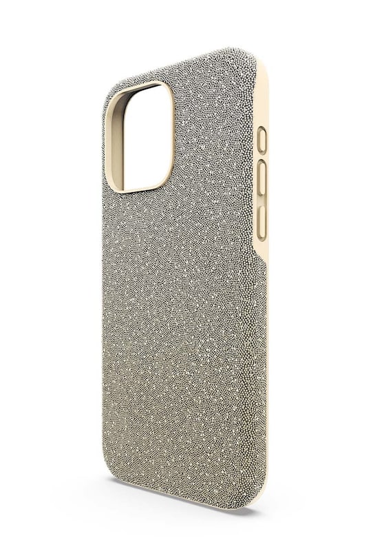 Obal na telefon Swarovski 5680857 HIGH 15 PRO MAX 5680857 žlutá AW23