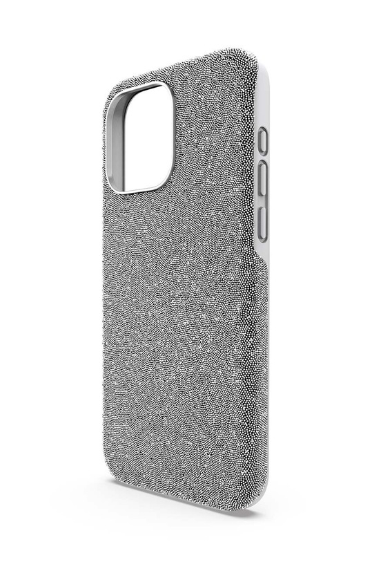 Swarovski etui na telefon 5680862 HIGH 15 PRO MAX 5680862 szary AW23