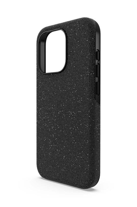 Accesorii Swarovski husă pentru telefon 5680860 HIGH 15 PRO 5680860 negru