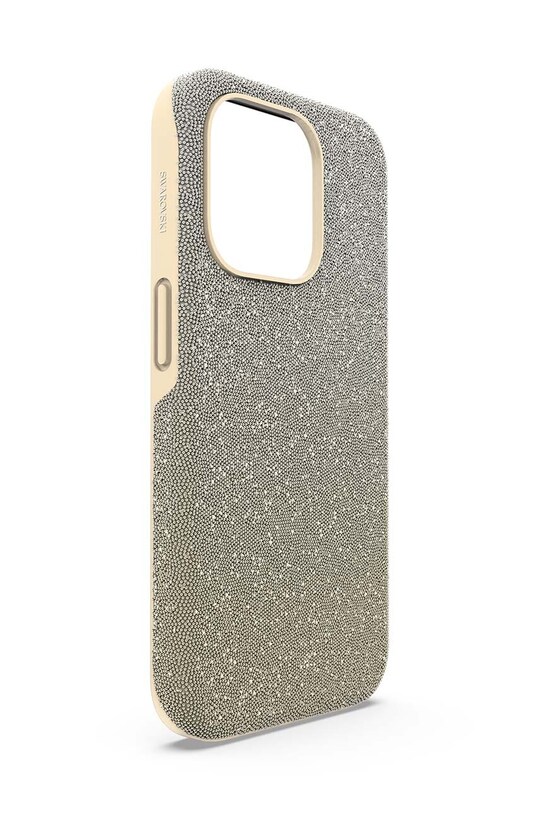 Swarovski etui na telefon 5680856 HIGH 15 PRO 5680856 złoty AW23