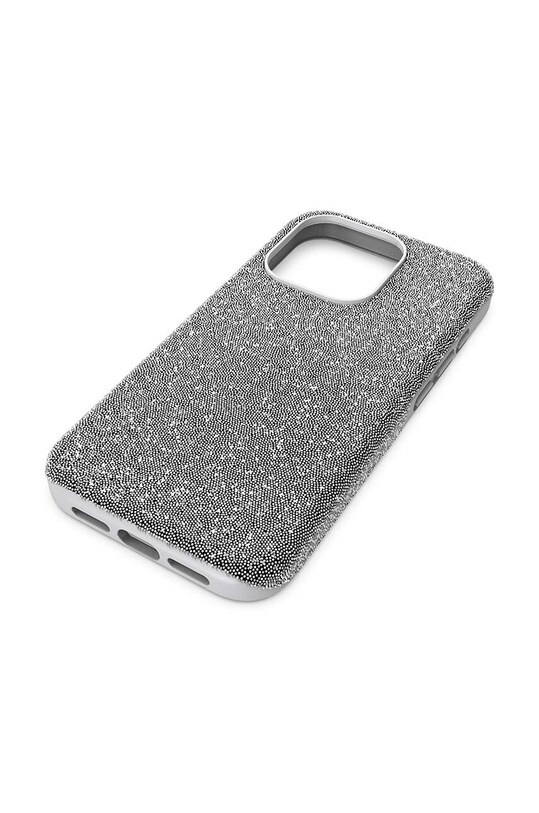 Etui za telefon Swarovski 5680864 HIGH 15 PRO 5680864 siva AW23