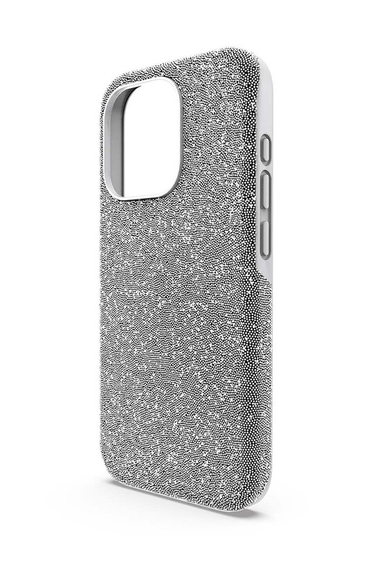 Чохол на телефон Swarovski 5680864 HIGH 15 PRO сірий 5680864