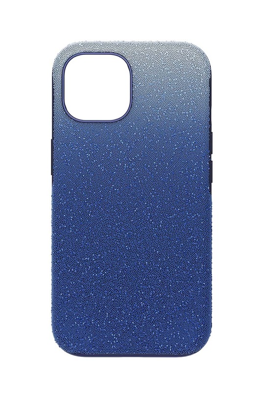 Swarovski Husă pentru telefon 5680853 HIGH 15 pentru telefon albastru 5680853