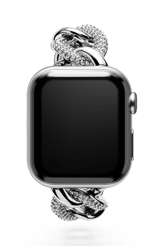 Narukvica za apple watch Swarovski 5678671 SPARKLING CHAIN srebrna 5678671