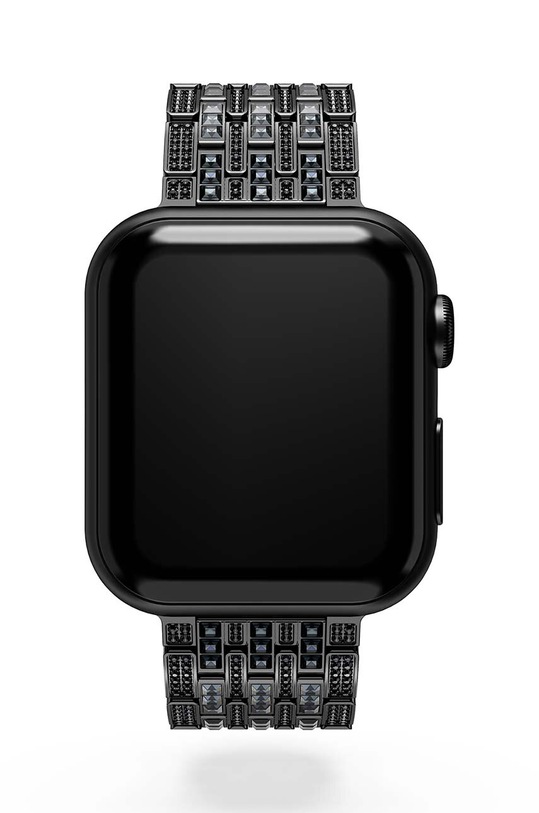 Řemínek pro apple watch Swarovski 5678675 SPARKLING PRINCESS černá 5678675