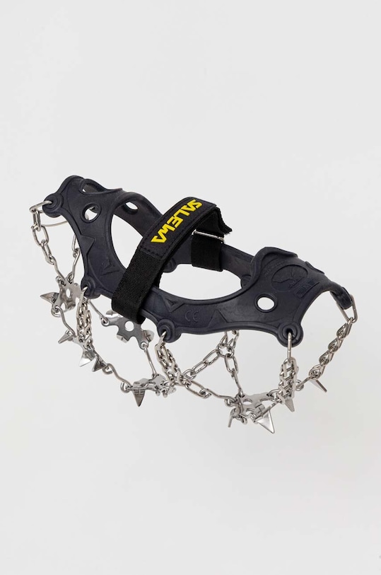 Protišmykové návleky Salewa Puez MTN čierna 00.0000000829