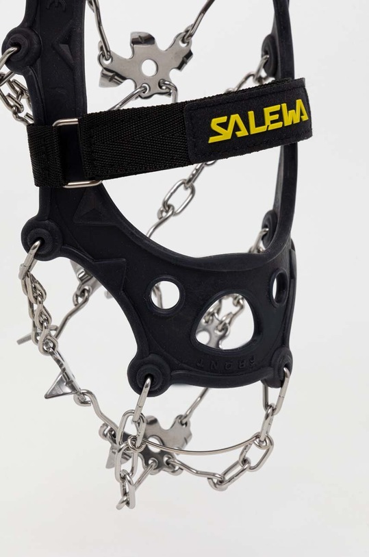 Protišmykové návleky Salewa Puez MTN čierna 00.0000000829