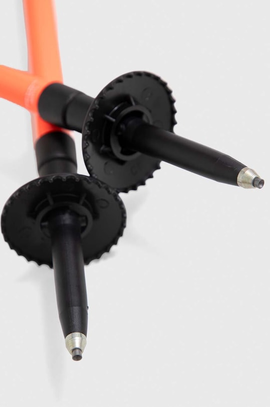 Doplňky Trekové hole Salewa PUEZ ALUMINUM 00.0000005670 oranžová