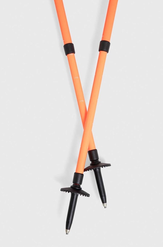 Trekové hole Salewa PUEZ ALUMINUM oranžová 00.0000005670