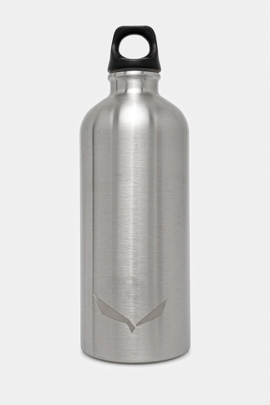 Пляшка Salewa Isarco 600 ml срібний 00.0000000529