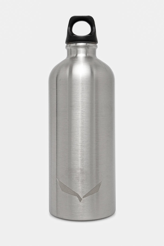 Μπουκάλι Salewa Isarco 600 ml ασημί 00.0000000529