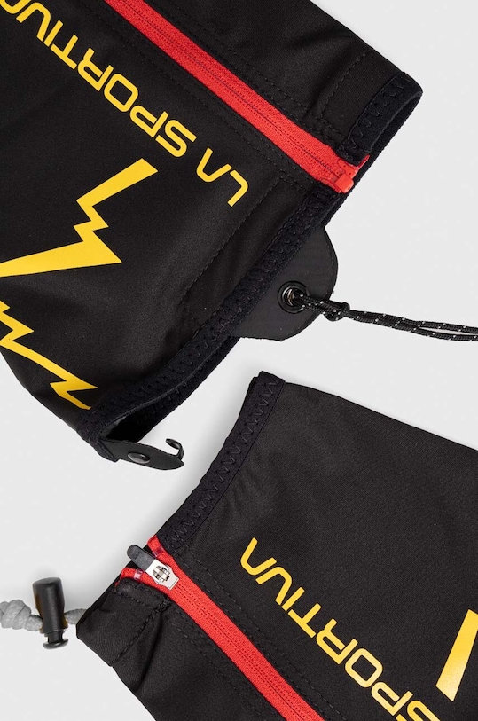 La Sportiva ochraniacze ZERG001 czarny AW23