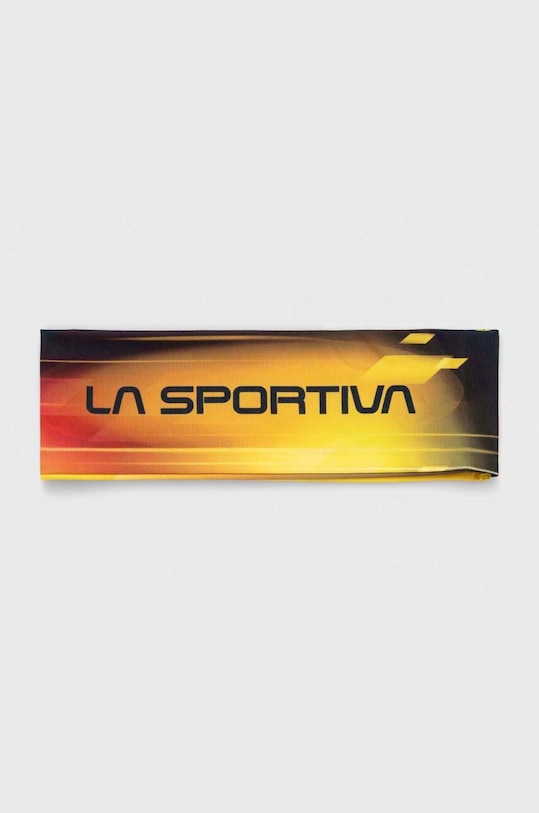 LA Sportiva bentita pentru cap Strike outdoor galben Y61100999