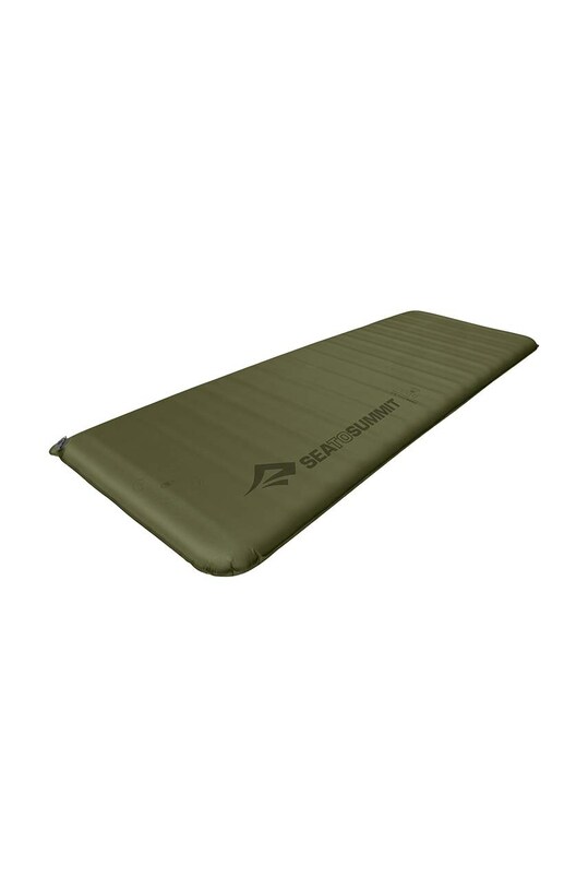 Самонадувний килимок Sea To Summit Camp Plus SI 183 x 64 cm AMSICAPL.RW зелений AW23