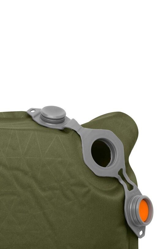 Самонадувний килимок Sea To Summit Camp Plus SI 183 x 64 cm зелений AMSICAPL.RW