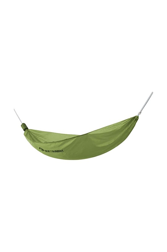Гамак для одного человека Sea To Summit Hammock Set Pro Single зелёный AHAMSET.S