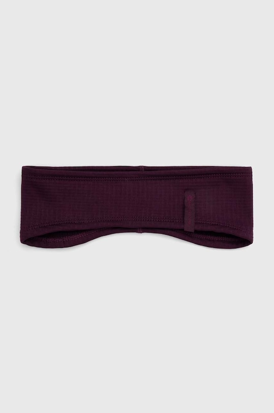 Повязка на голову Montane Protium зимний спорт фиолетовой HPROH16