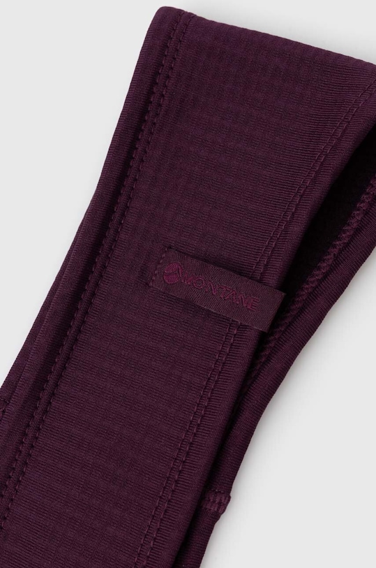 Повязка на голову Montane Protium HPROH16 фиолетовой AW23