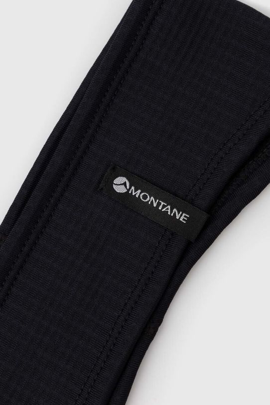 Traka za glavu Montane Protium HPROH16 crna AW23