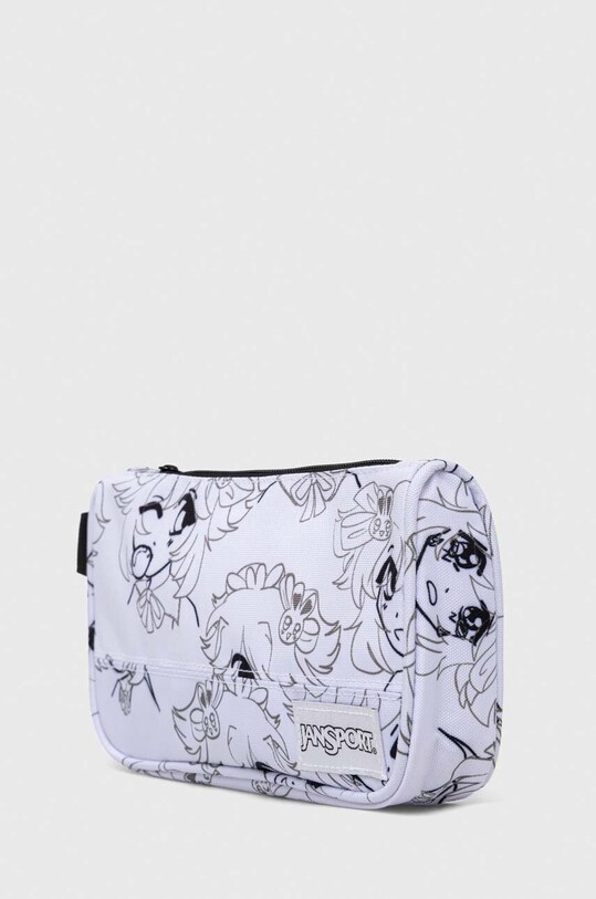 Κασετίνα Jansport EK0A5BAF6E11 λευκό AW23