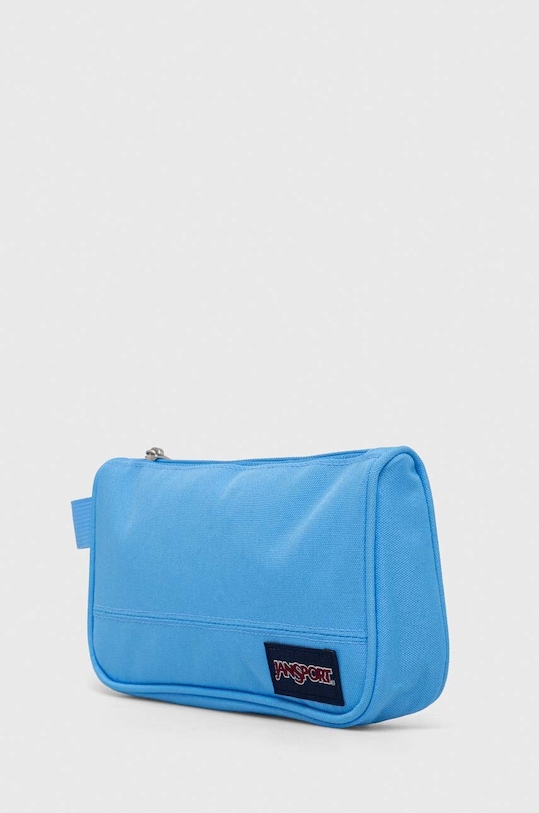 Jansport piórnik EK0A5BAF5E31 niebieski AW23