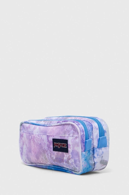 Jansport piórnik EK0A5BBV6E51 multicolor AW23