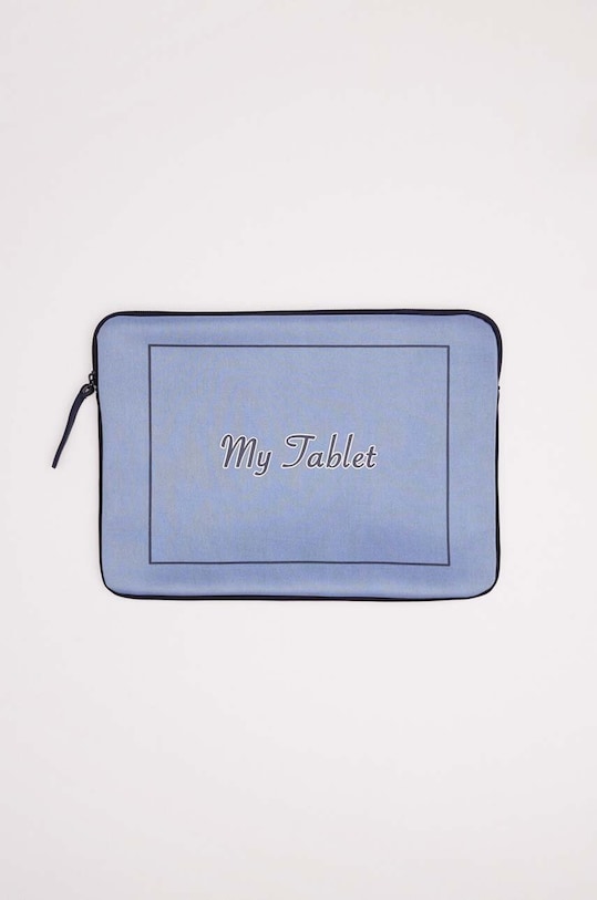 women'secret etui na tablet DAILY LOBBY na tablet niebieski 4846957