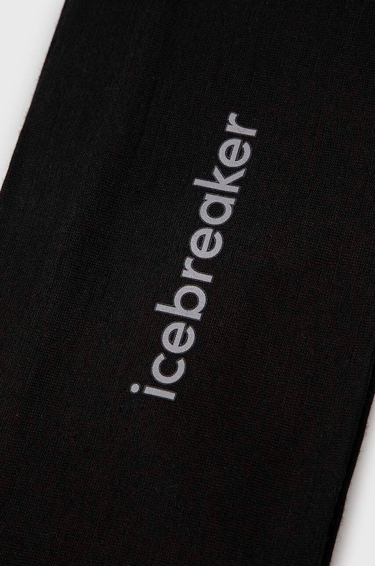 Akcesoria Icebreaker opaska na głowę Mer 200 Oasis Headband IB0A56SG0011 czarny