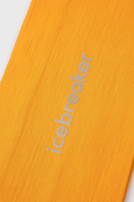 Akcesoria Icebreaker opaska na głowę Oasis IB0A56SG9451 pomarańczowy