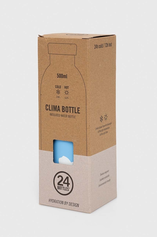 Doplňky Láhev 24bottles Urban.050.Daydreaming modrá