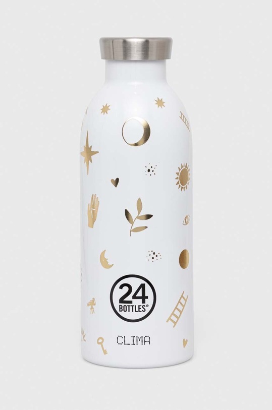 Θερμός 24bottles λευκό Clima.050.Radio.Galaxy