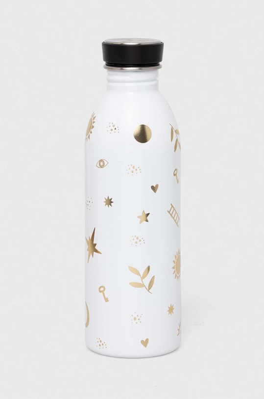 24bottles butelka Urban Radio Galaxy 500ml biały Urban.050.Radio.Galaxy