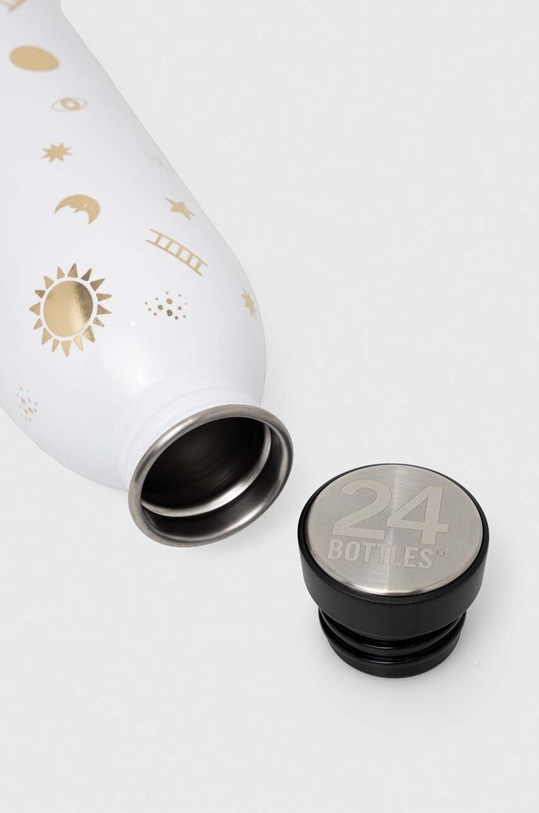 24bottles butelka Urban Radio Galaxy 500ml Urban.050.Radio.Galaxy biały AW23