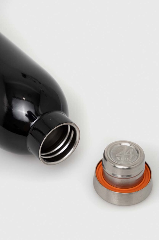 24bottles butelka termiczna Clima Galileo 500ml Clima.050.Galileo czarny AW23