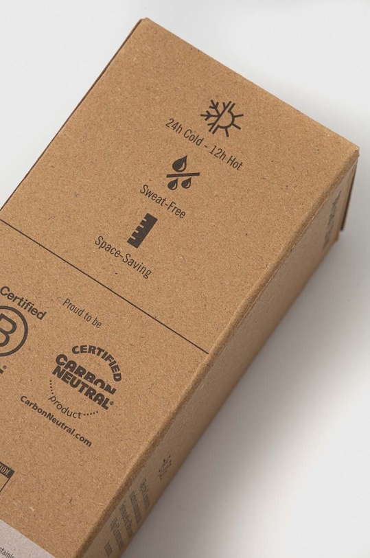 24bottles butelka termiczna Clima Galileo 500ml czarny Clima.050.Galileo