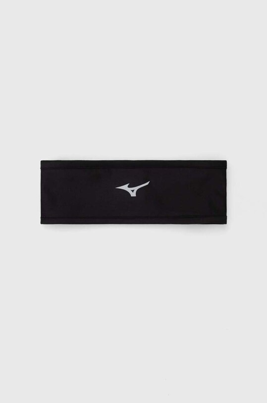 Mizuno opaska na głowę WarmaLite bieganie czarny J2GWA500