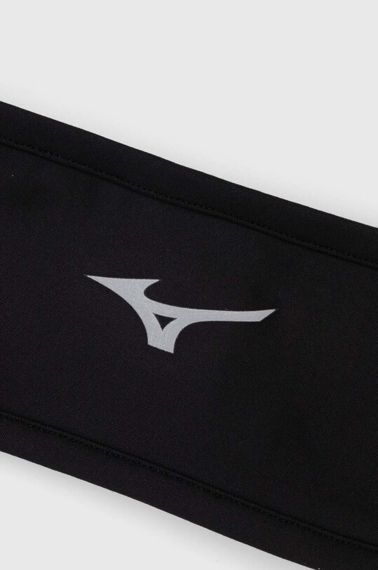 Akcesoria Mizuno opaska na głowę WarmaLite J2GWA500 czarny