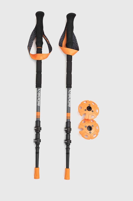 Viking sítúrabotok Kangri szürke 610.24.7881