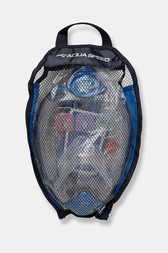Aqua Speed maska do nurkowania VEIFA.ZX niebieski