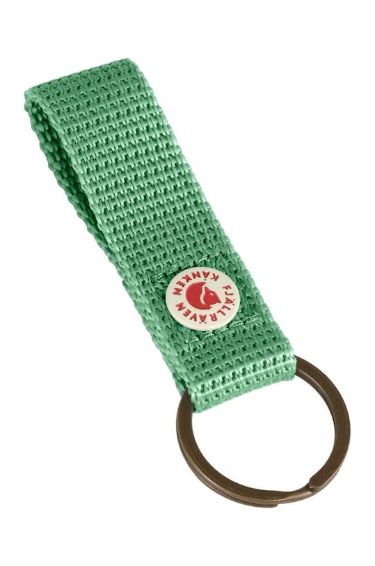 Fjallraven brelok F23785.663 Kanken Keyring zielony F23785.663
